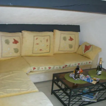 Nice Beach Appartement Cagnes-sur-Mer